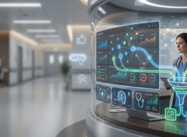 Blog Image healthcare marketing performance